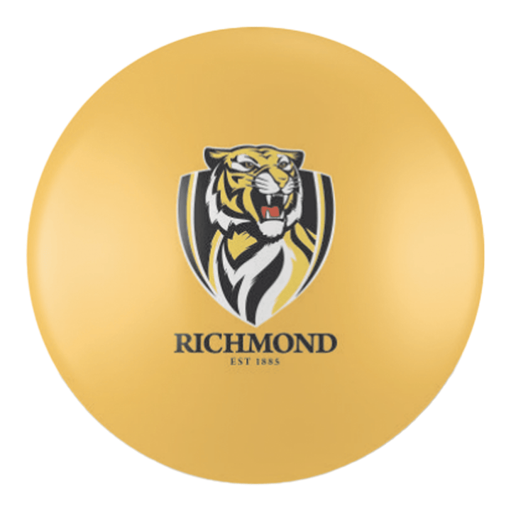 AFL Individual AFL Pool Balls 2" / Richmond Tigers Yellow Balls