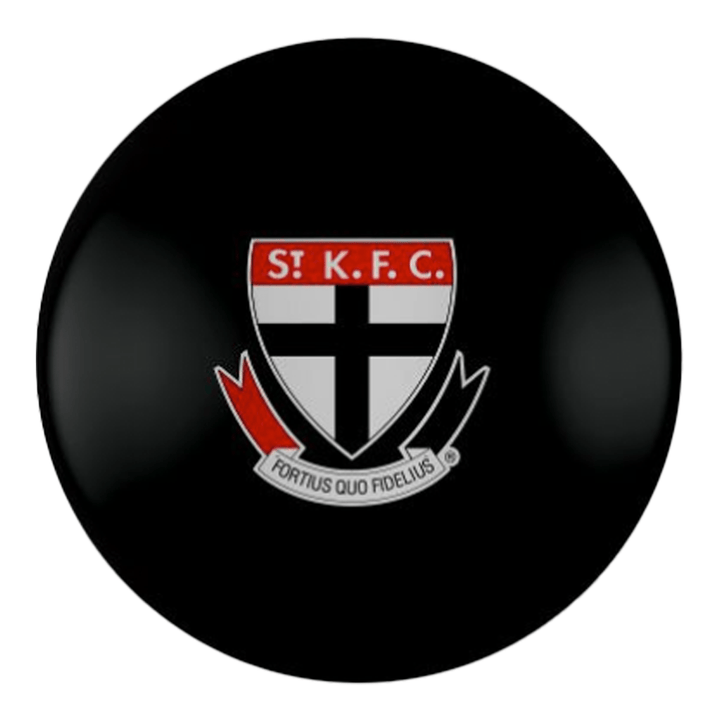 AFL Individual AFL Pool Balls 2" / St. Kilda Saints Balls