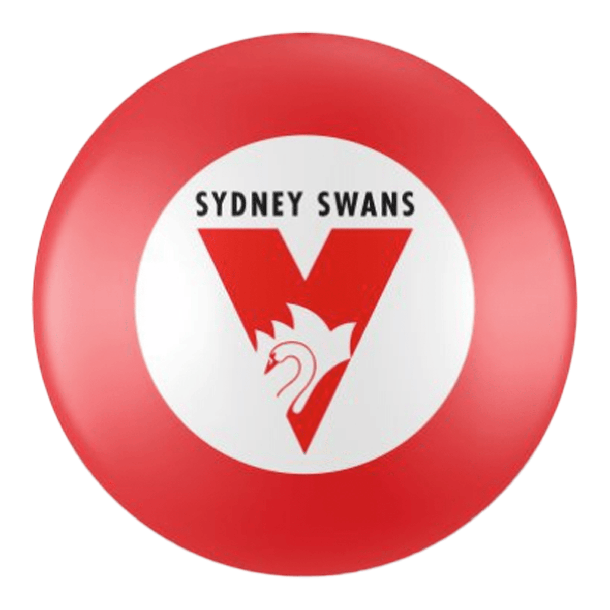 AFL Individual AFL Pool Balls 2" / Sydney Swans Balls