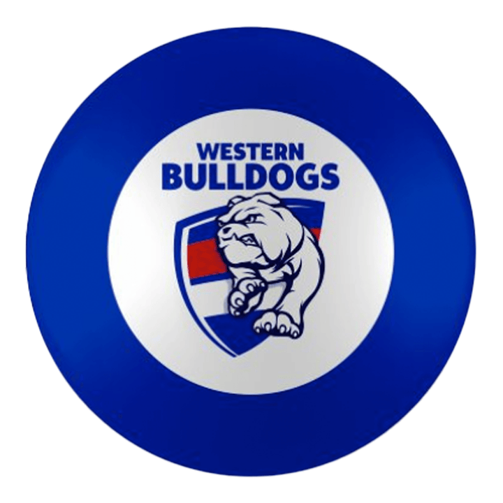 AFL Individual AFL Pool Balls 2" / Western Bulldogs Balls