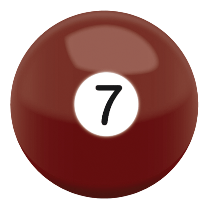 Aramith Individual Premier Kelly Pool Balls Balls