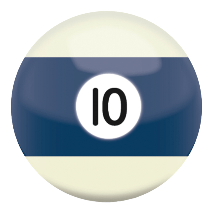 Aramith Individual Premier Kelly Pool Balls Balls