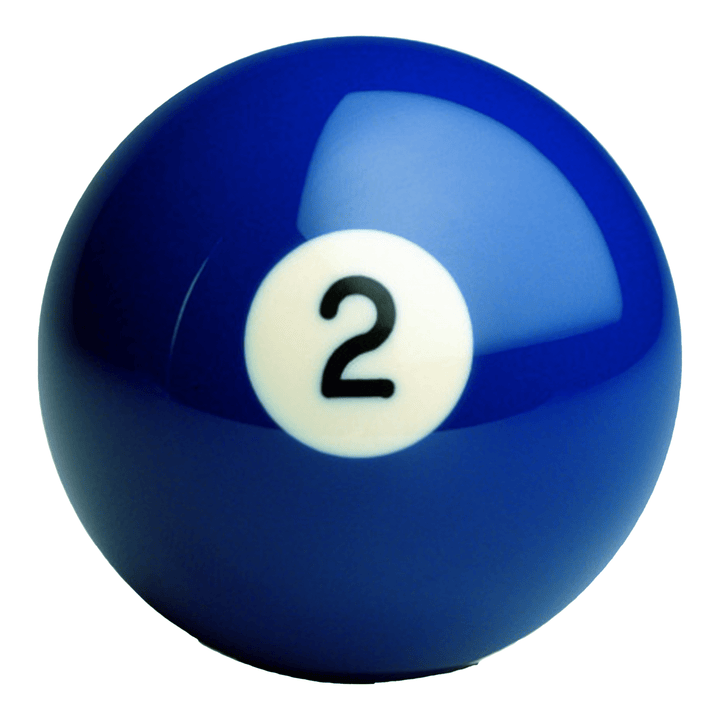 Aramith Individual Premier Kelly Pool Balls Balls