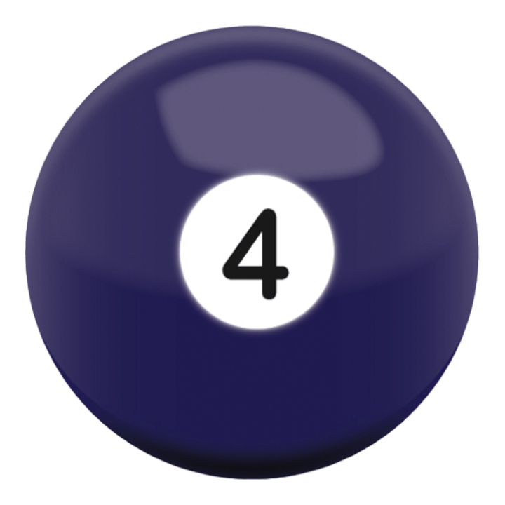 Aramith Individual Premier Kelly Pool Balls Balls