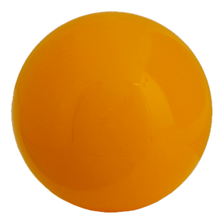 Aramith Individual Tournament Champion Snooker Balls 2 1/16" / Yellow Balls