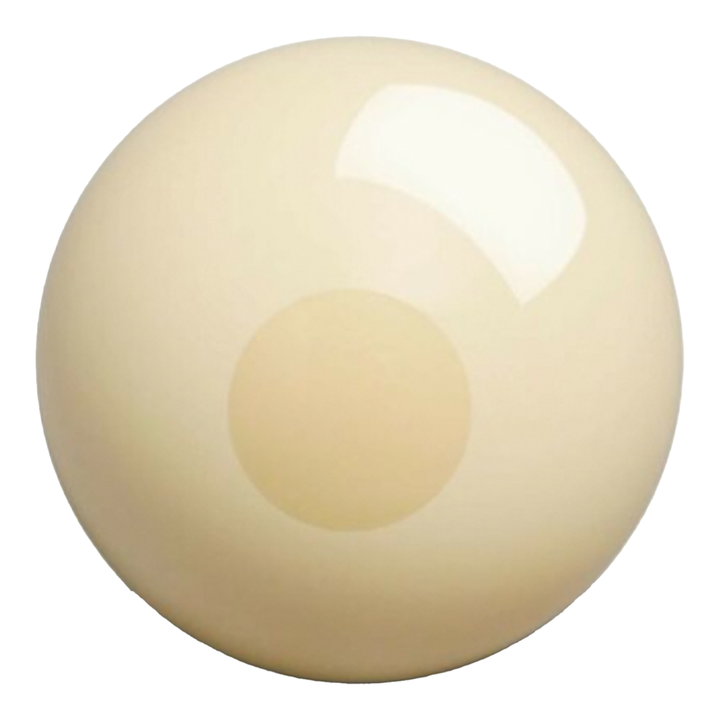 Aramith Magnetic Premier Cue Ball 2" Balls