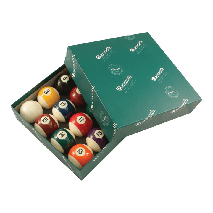 Aramith Premier Kelly Pool Balls 2" Balls