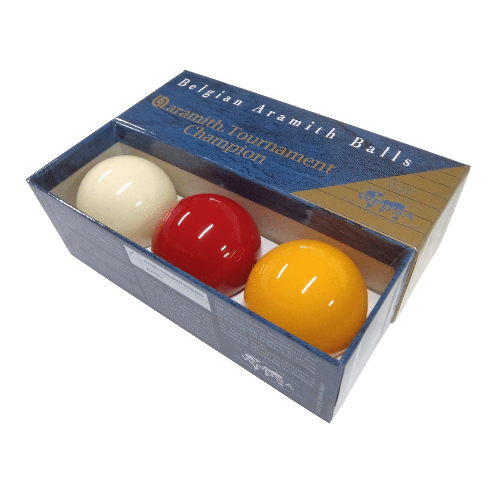 Buy Aramith Tournament Champion Billiard Ball Set from Cue Store