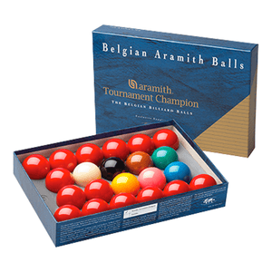 Boule D'Entraînement Aramith Snooker Q-TRU - 52,4 Mm - Résine Phénolique - Pour Améliorer La Précision Et Le Contrôle