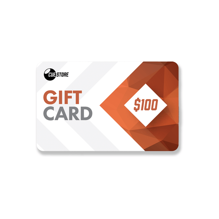 Cue Store Cue Store Gift Card $100.00 Gift Card