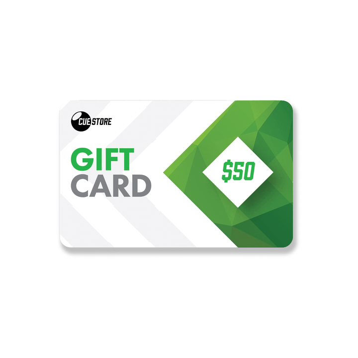 Cue Store Cue Store Gift Card $50.00 Gift Card