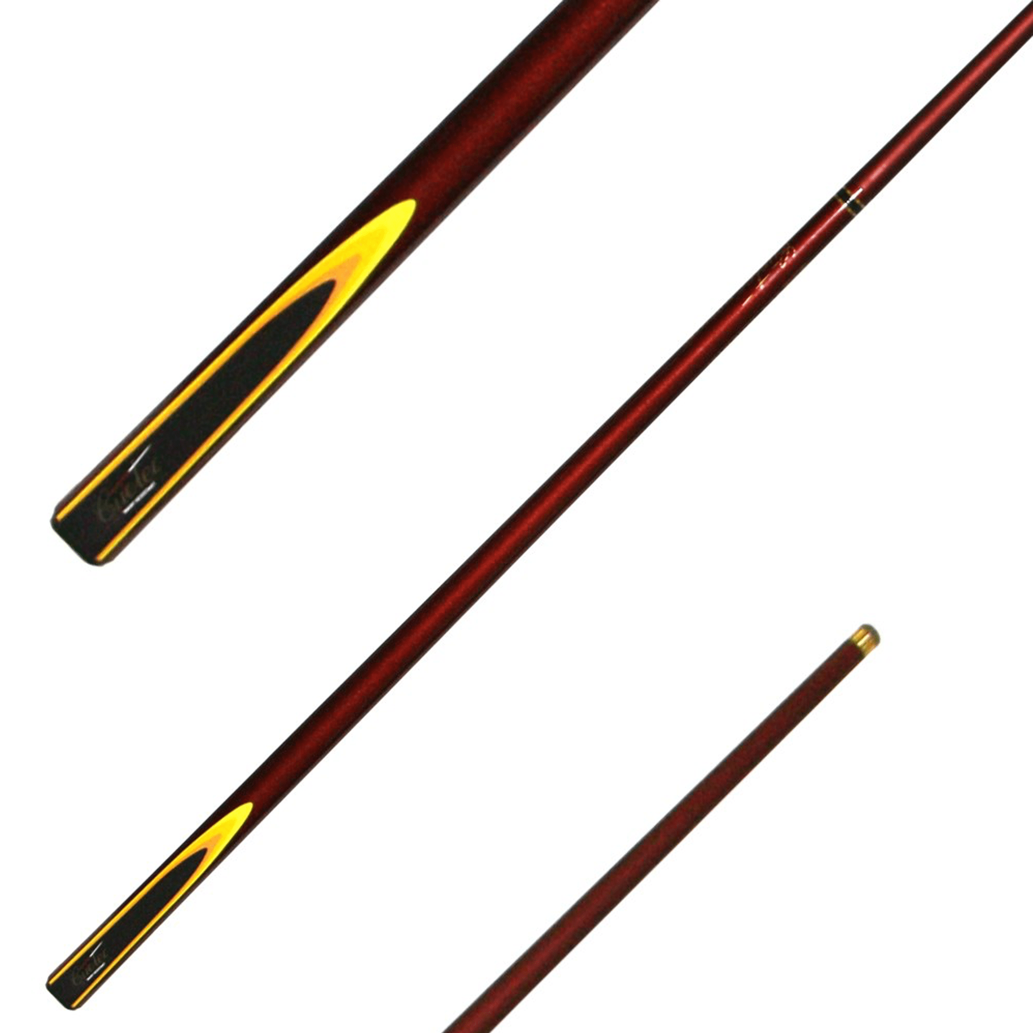 Buy Cuetec Powerbond 2Piece Ash & Fibreglass Cue from Cue Store