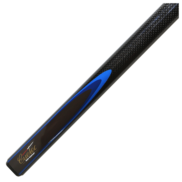 Cuetec Graphite - 2-Piece Timber & Graphite Cue Cues