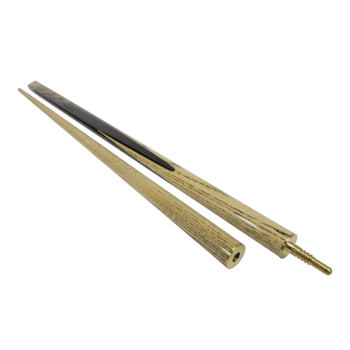 Dufferin Orange Flames - 2-Piece Ash Cue 57" Cues