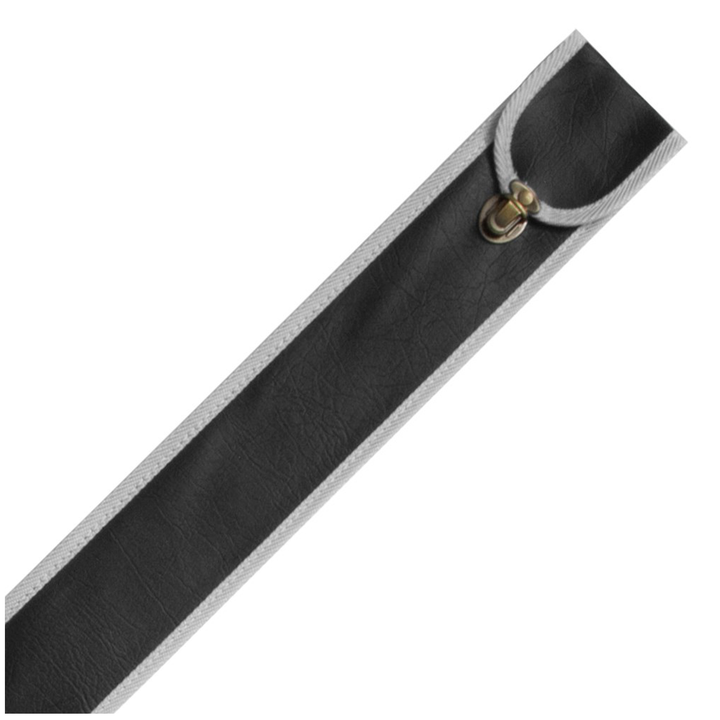 Formula Sports 1-Piece 57" Soft Cue Sleeve Black Cases