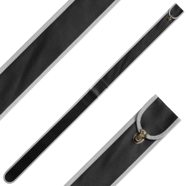 Formula Sports 1-Piece 57" Soft Cue Sleeve Black Cases