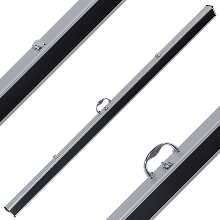 Formula Sports 1-Piece Aluminium Hard Cue Case Black Accessories