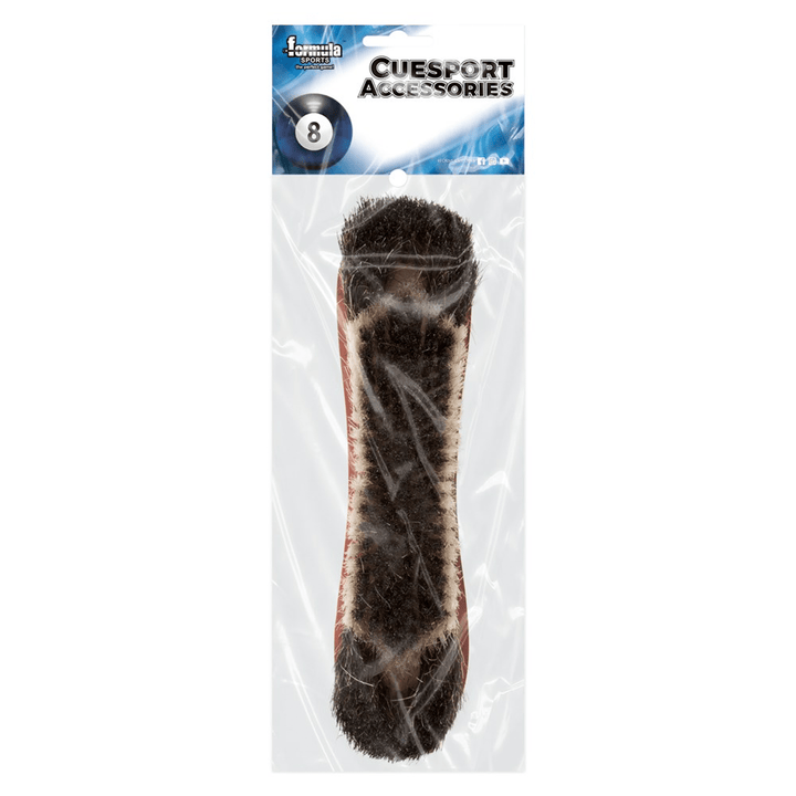 Formula Sports 10 1/2" Horse Hair Table Brush Accessories