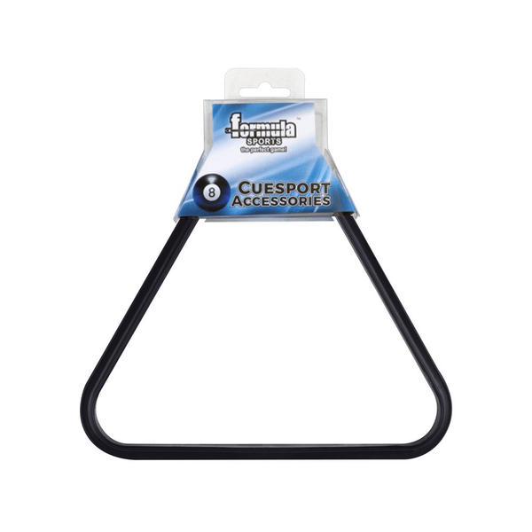 Formula Sports 10 Ball PVC Triangle 1 7/8" Accessories