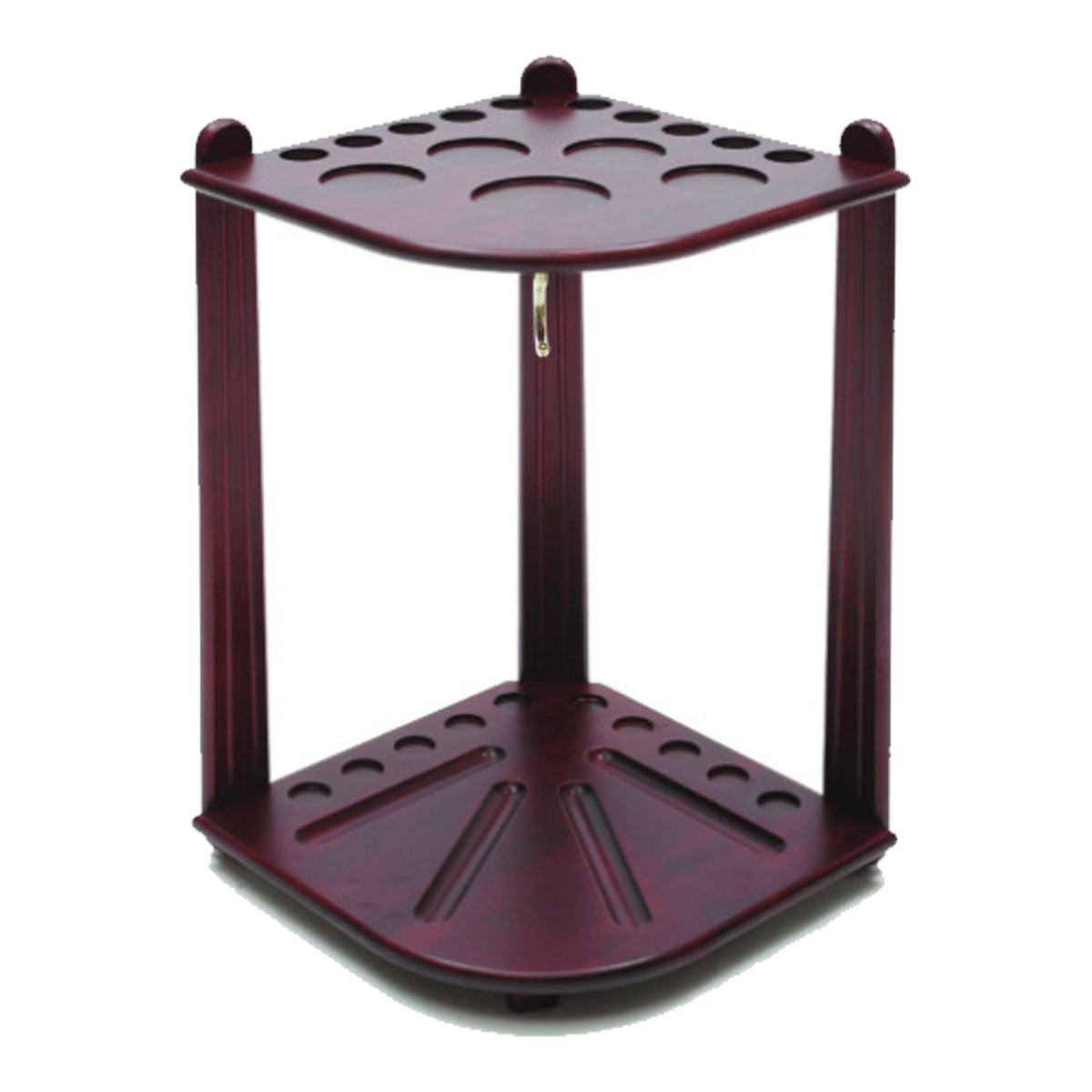 Formula Sports 10 Cue Deluxe Corner Stand Accessories