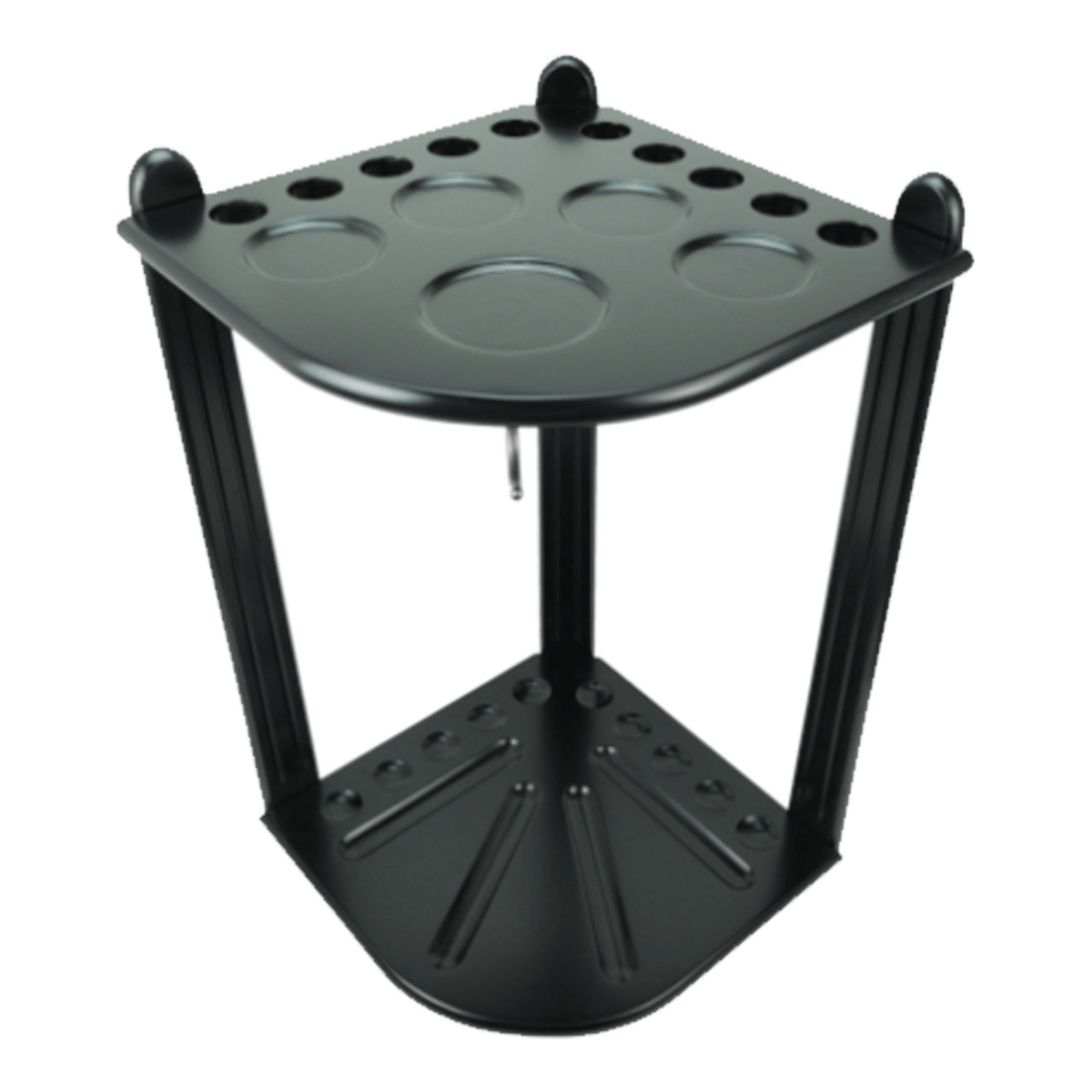 Formula Sports 10 Cue Deluxe Corner Stand Accessories