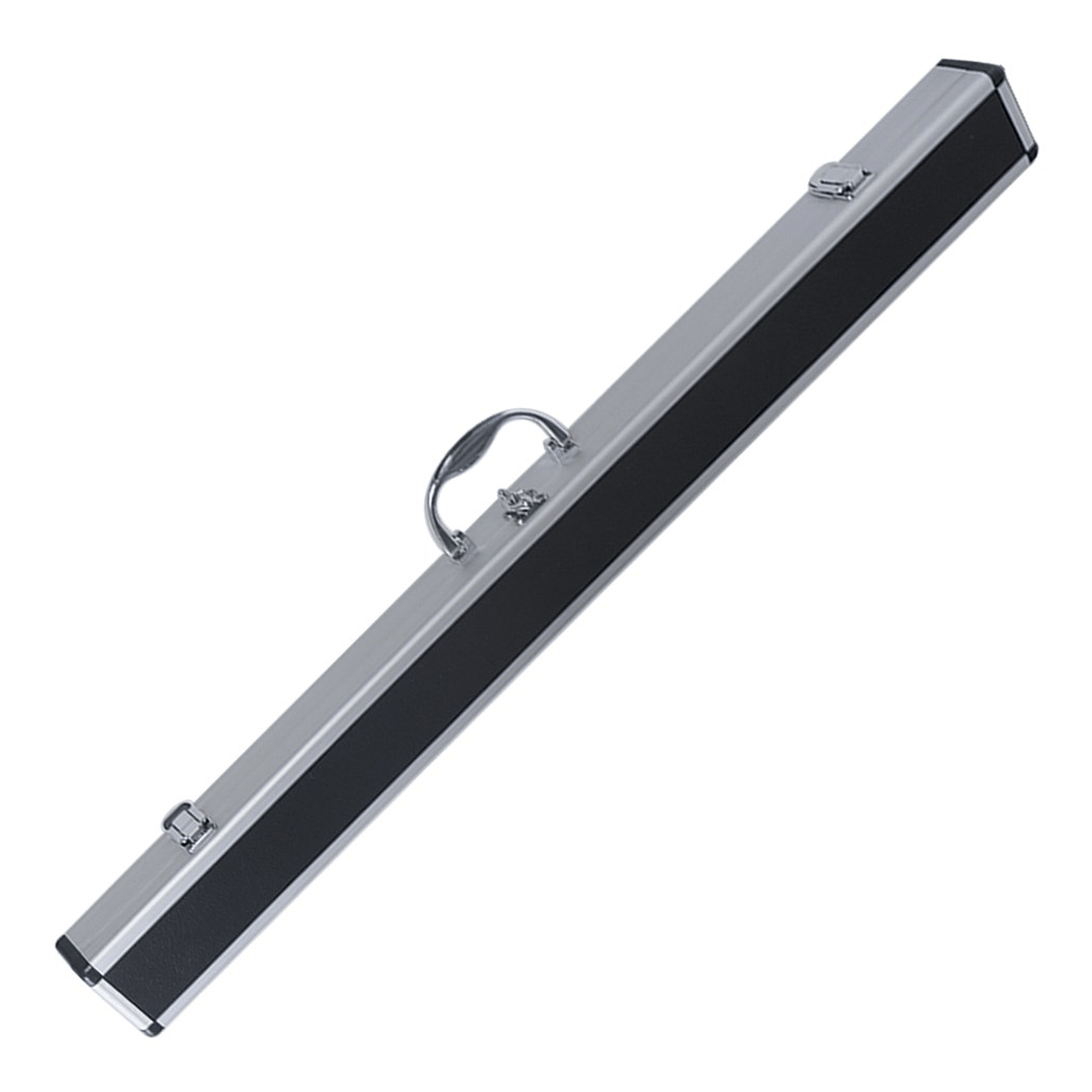 Formula Sports 2-Piece 34" Aluminium Hard Cue Case Black Cases