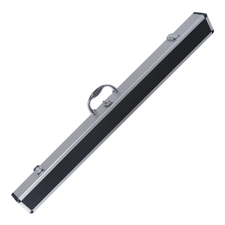 Formula Sports 2-Piece 34" Aluminium Hard Cue Case Black Cases