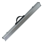 Formula Sports 2-Piece 34" Aluminium Hard Cue Case Silver Cases