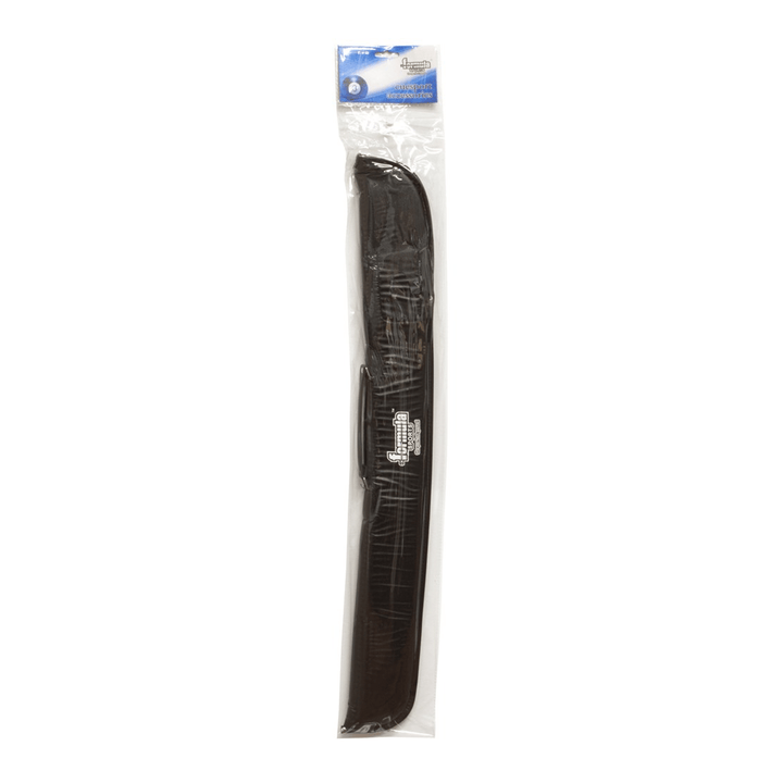 Formula Sports 2-Piece Soft Cue Sleeve Black Cases