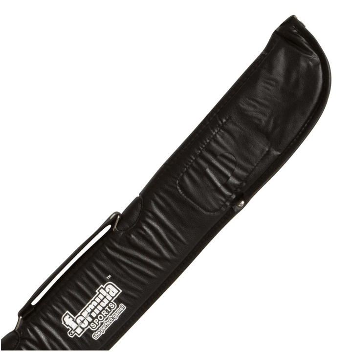 Formula Sports 2-Piece Soft Cue Sleeve Black Cases