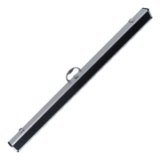 Formula Sports 3/4 Split 50" Aluminium Hard Cue Case Black Cases