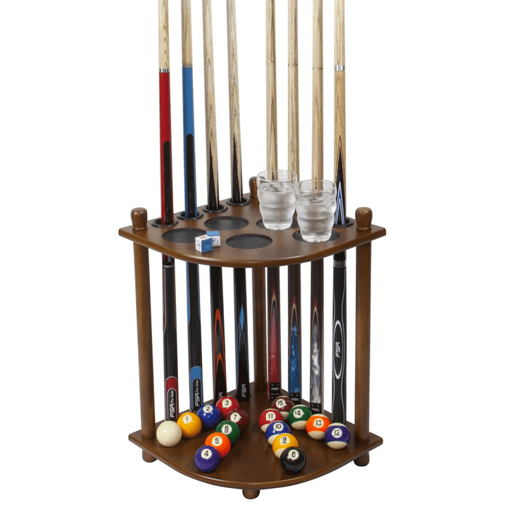 Formula Sports 8 Cue Corner Stand Accessories