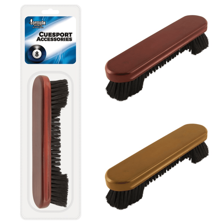 Formula Sports 9" Nylon Table Brush Accessories