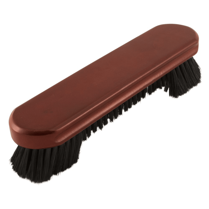 Formula Sports 9" Nylon Table Brush Mahogany Accessories