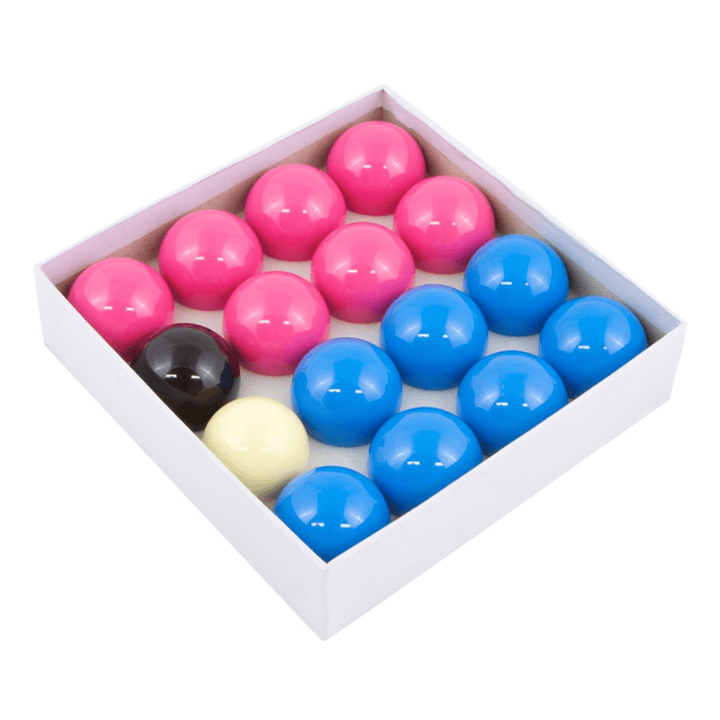 Formula Sports Battle Of The Sexes Casino Pool Balls 2" Balls