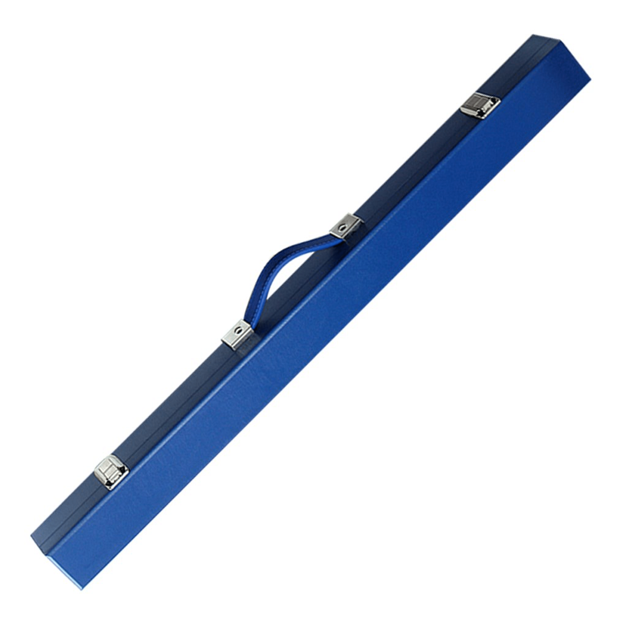 Formula Sports C44 - 2-Piece 32" Hard Cue Case Blue Cases