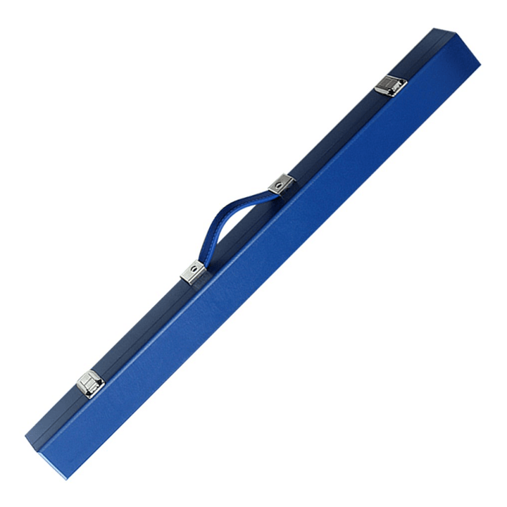 Formula Sports C44 - 2-Piece 32" Hard Cue Case Blue Cases