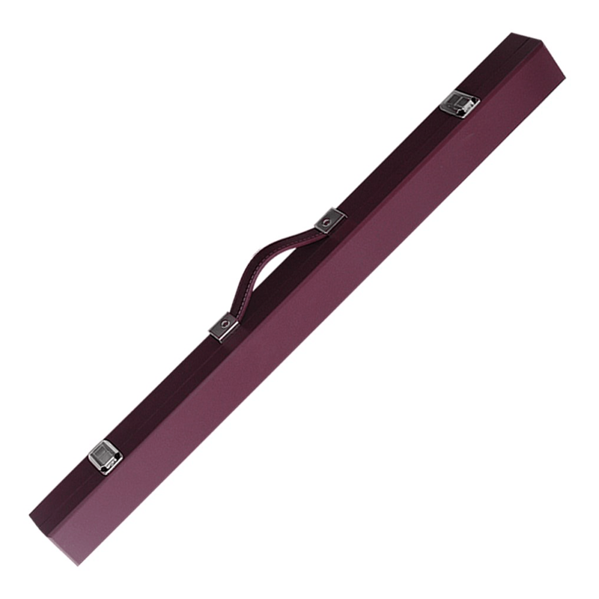 Formula Sports C44 - 2-Piece 32" Hard Cue Case Maroon Cases