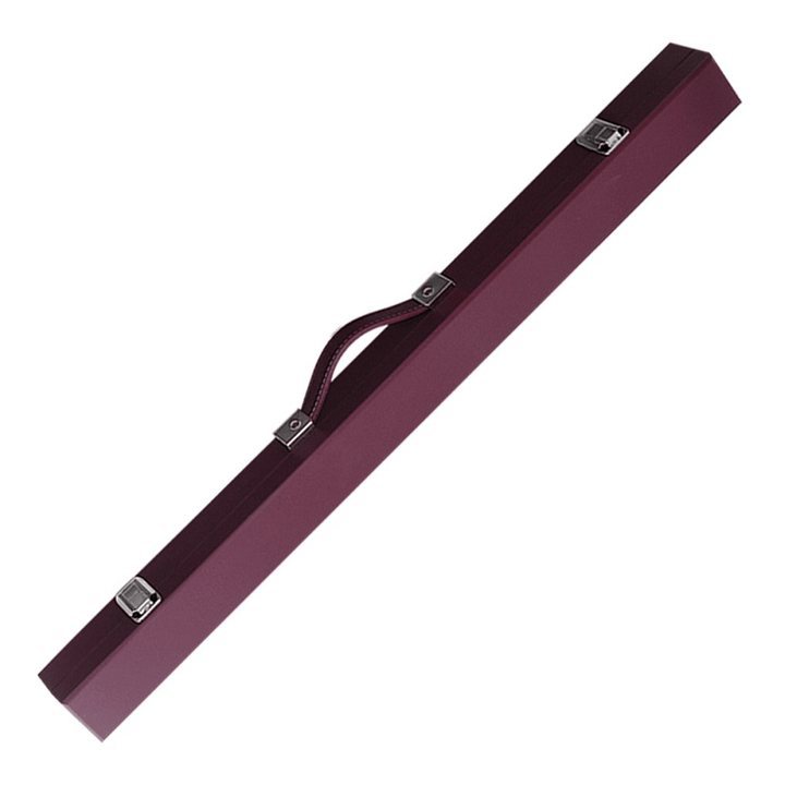 Formula Sports C44 - 2-Piece 32" Hard Cue Case Maroon Cases