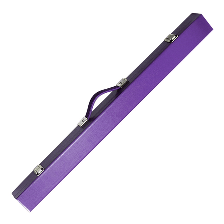 Formula Sports C44 - 2-Piece 32" Hard Cue Case Purple Cases