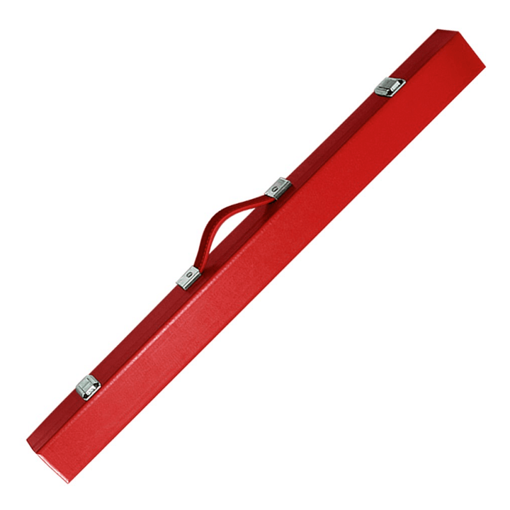 Formula Sports C44 - 2-Piece 32" Hard Cue Case Red Cases