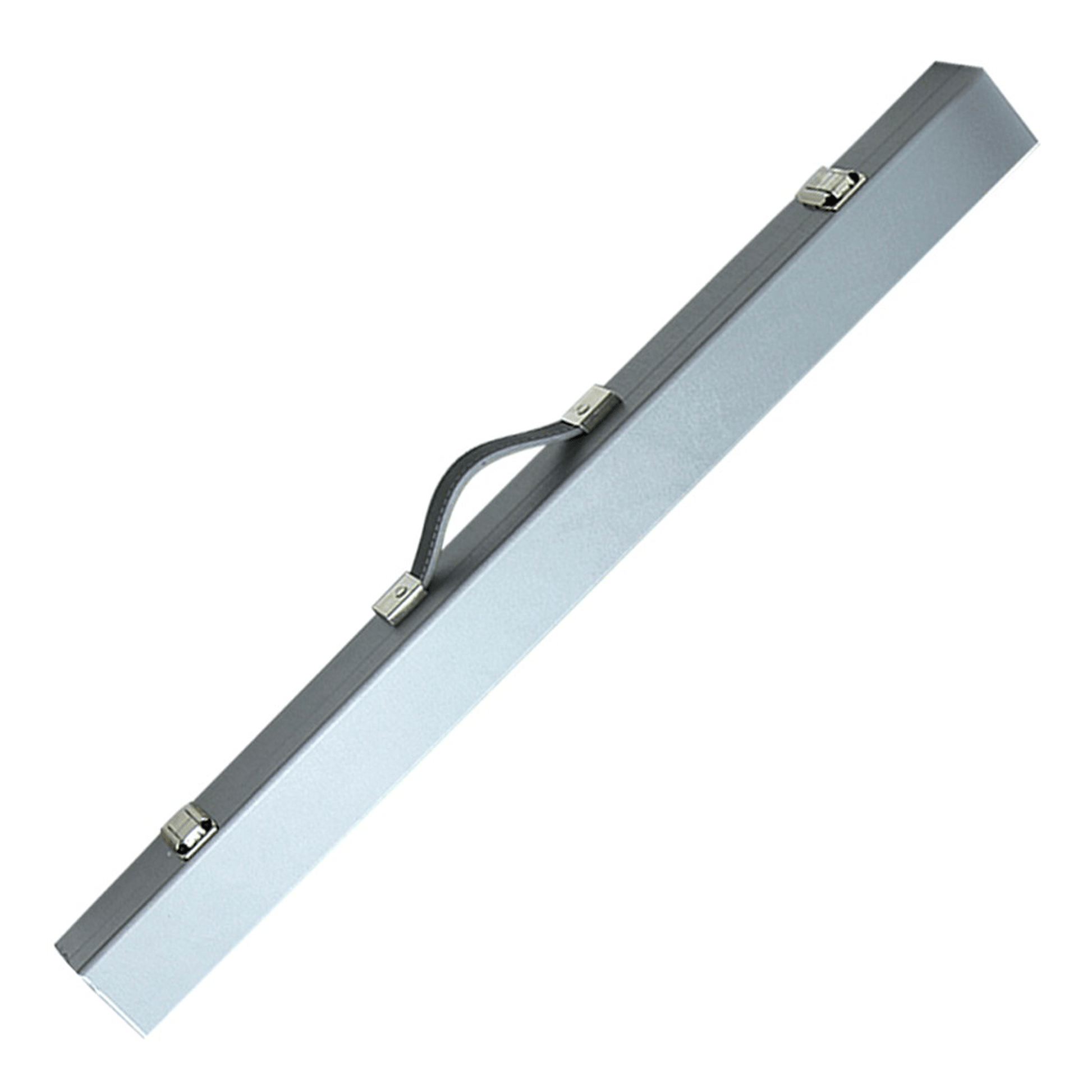 Formula Sports C44 - 2-Piece 32" Hard Cue Case Silver Cases