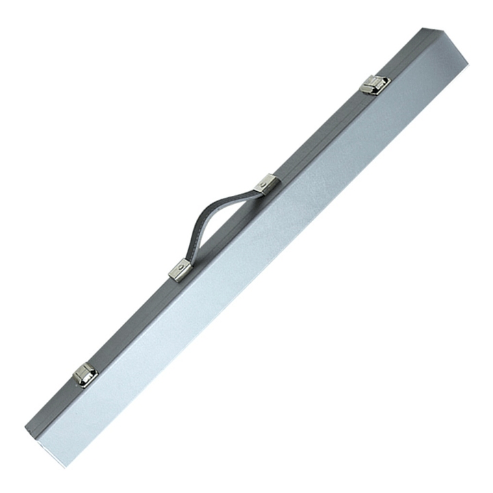 Formula Sports C44 - 2-Piece 32" Hard Cue Case Silver Cases