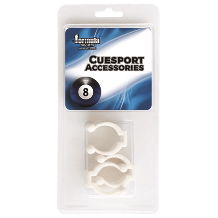 Formula Sports Cue Clips (3 pack) Nylon Accessories