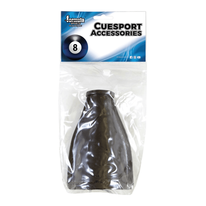 Formula Sports Leather Kelly Pool Shaker & Marbles Accessories
