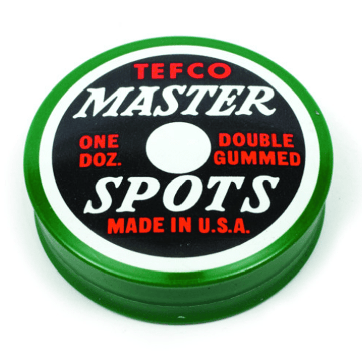 Formula Sports Master Table Spots (12 Pack) Accessories