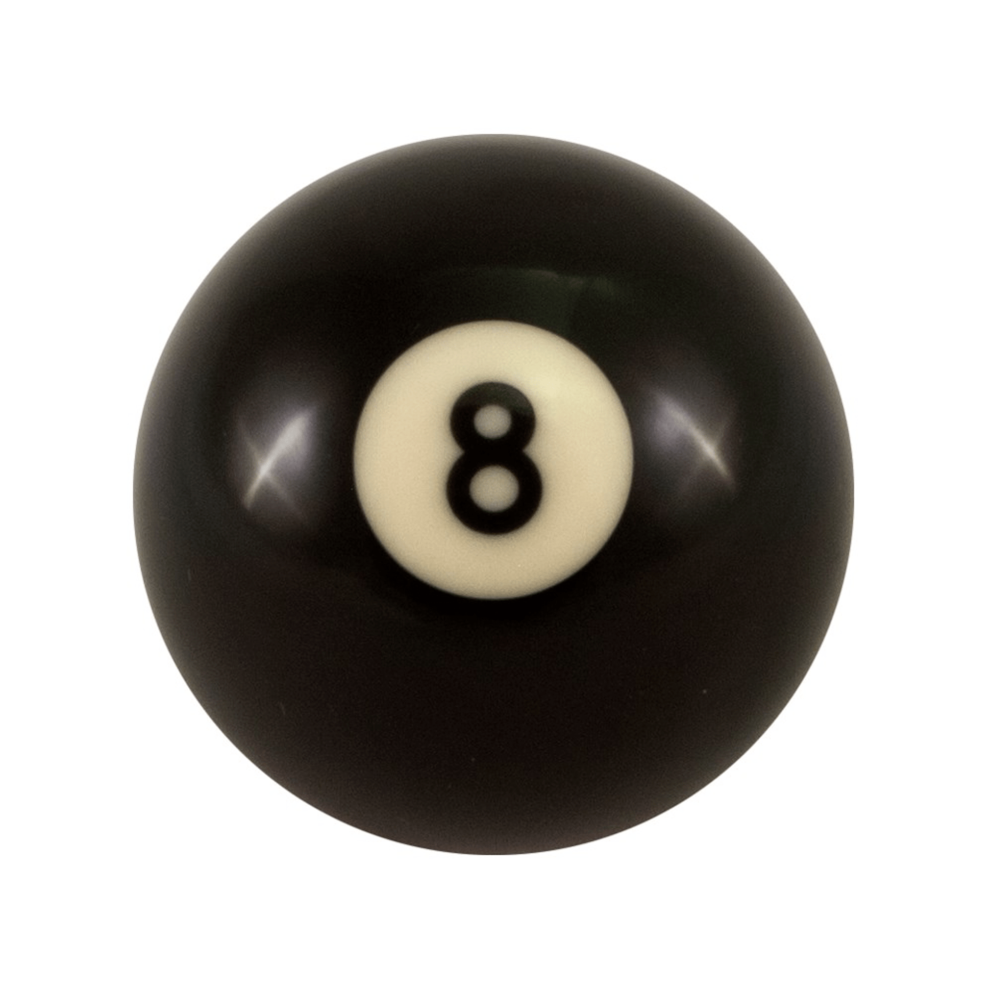 Formula Sports No. 8 Black Ball 2" Balls