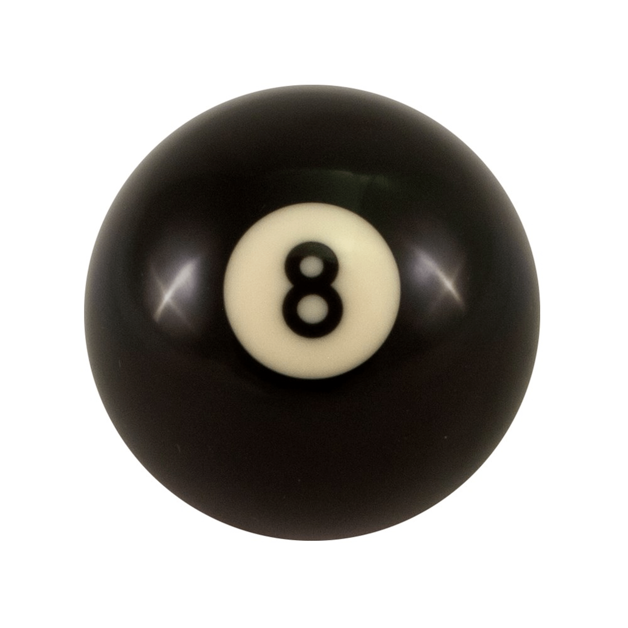 Formula Sports No. 8 Black Ball 2" Balls