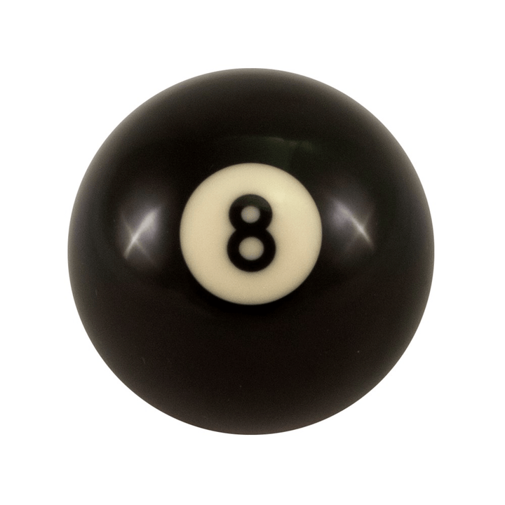 Formula Sports No. 8 Black Ball 2" Balls