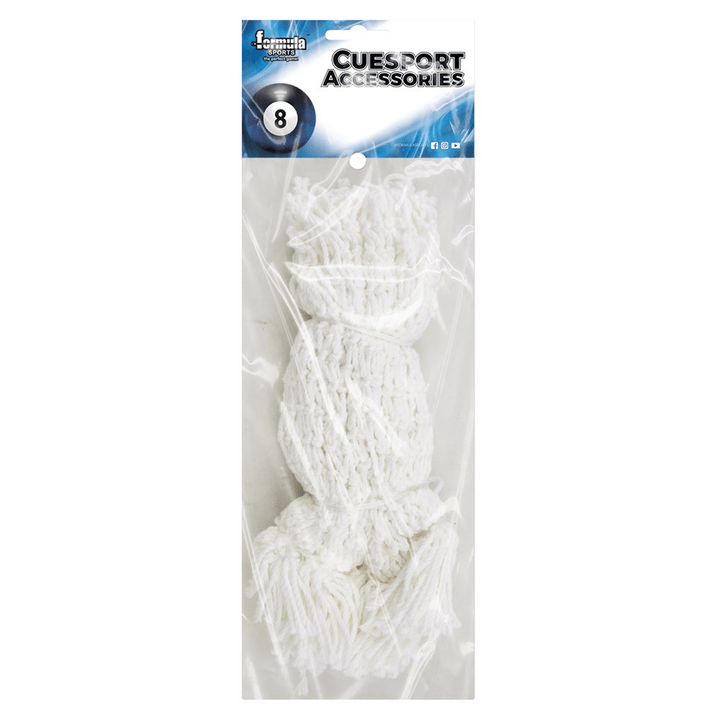 Formula Sports Pocket Cotton Mesh Accessories
